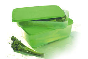 Fridge Mate set (2) - Tupperware